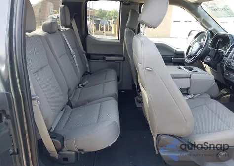 2019 Ford F-150 Xlt из США, поврежденный, VIN 1FTEX1CB8KKD31775